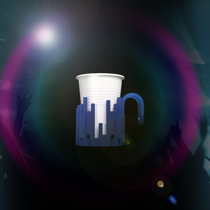 DJ's coffee break