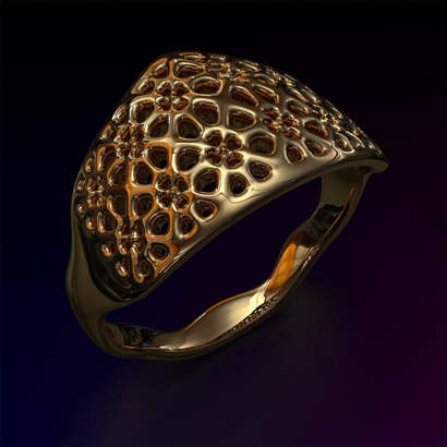 PAW_Ring_d16_SE58U105a10m2M11T1FR023-wax