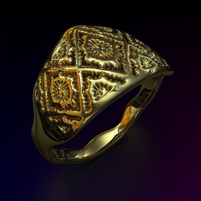 PAWp_Ring_d16_SE61U105a10m2M11T1FR023-wax