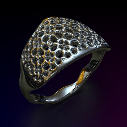 PAW_Ring_d16_SE581U105a10m2M11T1FR023-wax