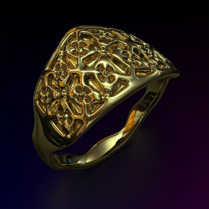 PAWs_Ring_d16_SE62U105a10m2M11T1FR023-wax