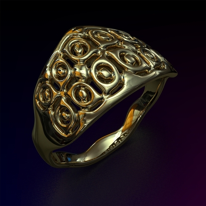 PAW_Ring_d16_SE86U105a10m2M11T1FR023-wax