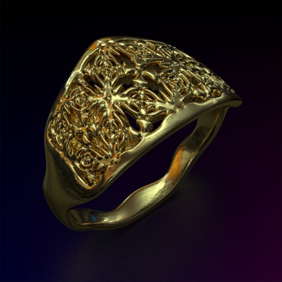 PAWp_Ring_d16_SE691U105a10m2M11T1FR023-wax