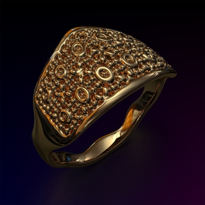 PAWs_Ring_d16_SE76U105a10m2M11T1FR023-wax