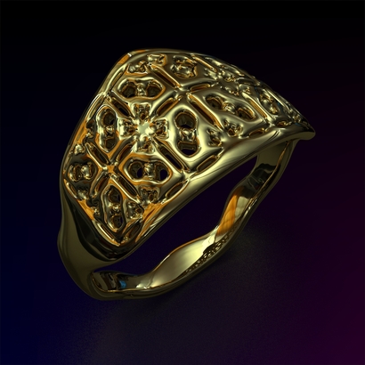 PAW_Ring_d16_SE71U105a10m2M11T1FR023-wax