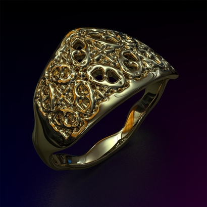 PAWp_Ring_d16_SE66U105a10m2M11T1FR023-wax