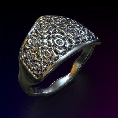 PAWp_Ring_d16_SE78U105a10m2M11T1FR023-wax