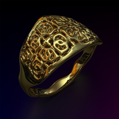 PAW_Ring_d16_SE81U105a10m2M11T1FR023-wax