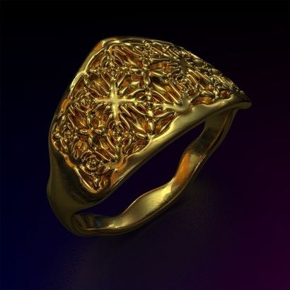 PAWs_Ring_d16_SE69U105a10m2M11T1FR023-wax