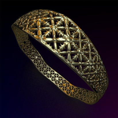 PA_Bracelet_d64_Se723A10m8M16T1FR022-X-wax