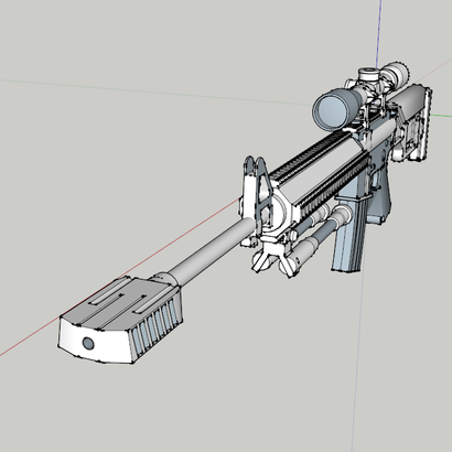 Danko Muzzle Suppressor