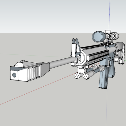 One World Flash Hider