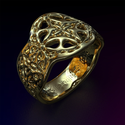PASp_Ring_d16_SE65a10m4M10T1FR071-wax