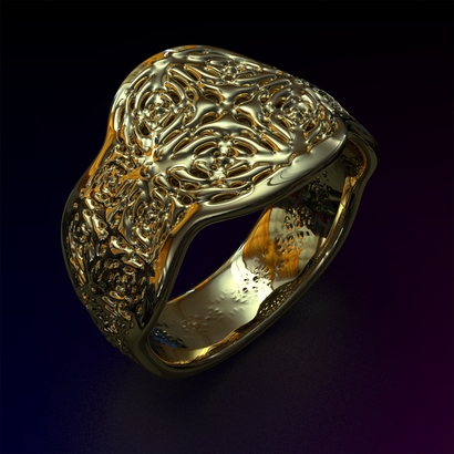 PASp_Ring_d16_SE692a10m4M10T1FR071-wax