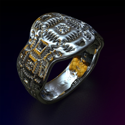 PASp_Ring_d16_SE59a10m4M10T1FR071-wax