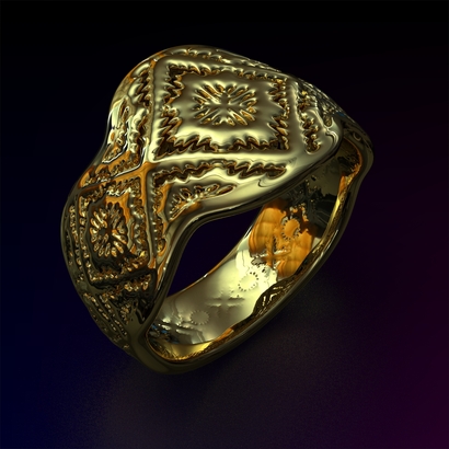 PASp_Ring_d16_SE61a10m4M10T1FR071-wax
