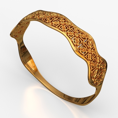 PAWa_Bracelet_d64_Se84U160A10m4M18T1FR008-wax