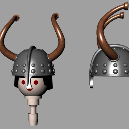 CELTIC HELMET 2 X2