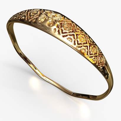 PAWc_Bracelet_d64_sSE61cO12is1U90a10m3M11FR022-wax