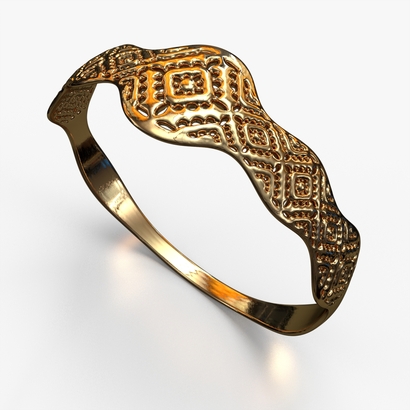 PAW_Bracelet_d64_Se561U160A10m5M20FR007-wax