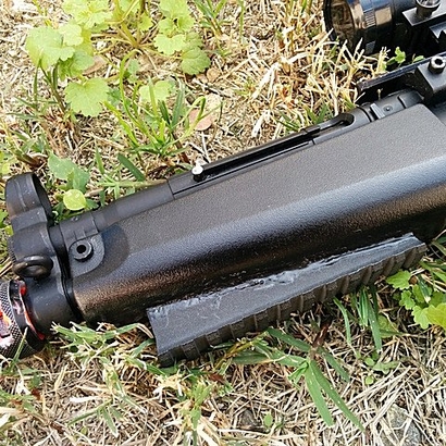 MP5 Handguard Picatinny Rail (Hollow)