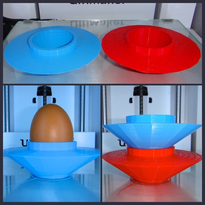 coquetier ufo