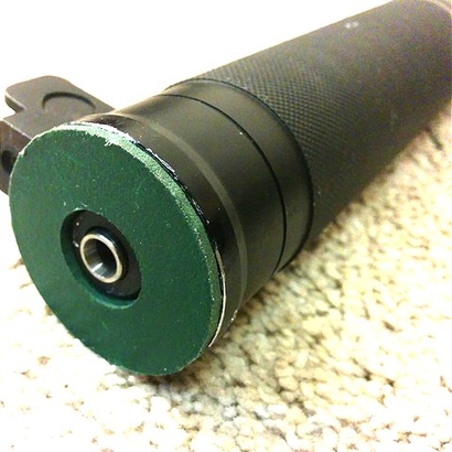 IGOR Short Profile Barrel Tip
