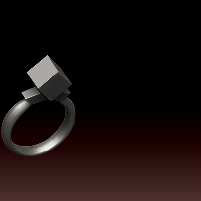 Bague : Valeur Simple (taille fr 51.8 us 6)