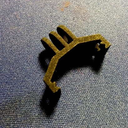 Swivel Picatinny Mount Adapter