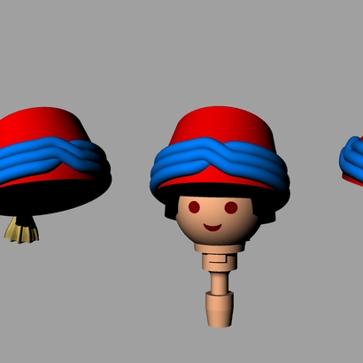ZOUAVE #3 X2