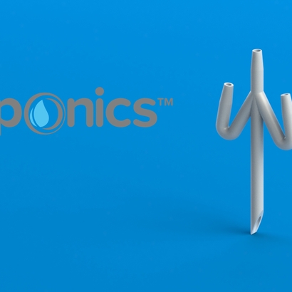 Conduit - 3Dponics Drip Hydroponics