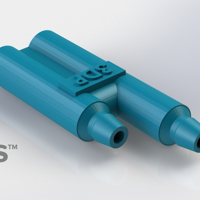 Venturi - 3Dponics Drip Hydroponics