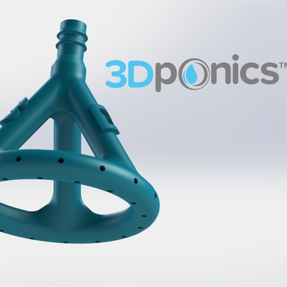 Sprinkler Head (3/8 inch) - 3Dponics Drip Hydroponics