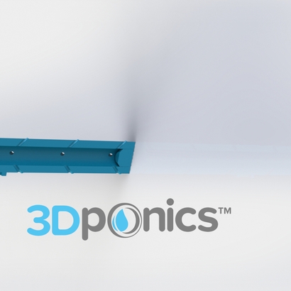 Sprinkler for Roots (3/8 inch) - 3Dponics Drip Hydroponics