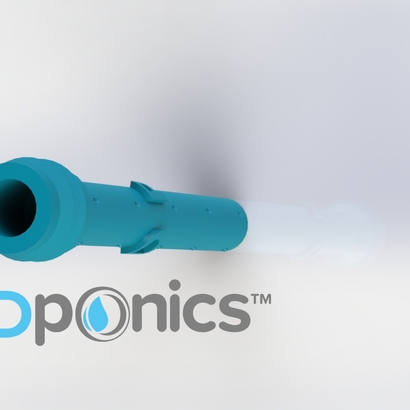 Sprinkler for Roots (3/4 inch) - 3Dponics Drip Hydroponics