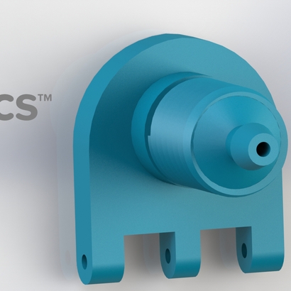Receiver - 3Dponics Non-Circulating Hydroponics