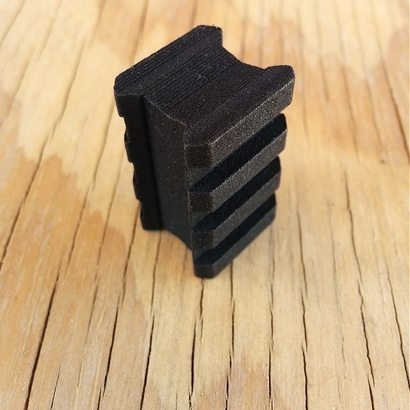Back-to-Back Picatinny Rails Adapter