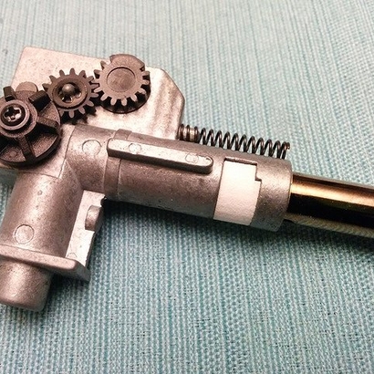 Version 2 Hop-Up C-Clip