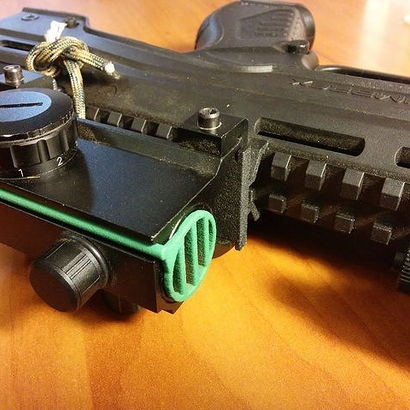 MP5 Scope Protector