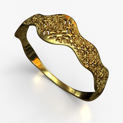 PAW_Bracelet_d64_Se573U160A10m5M20FR007-wax