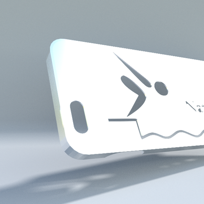 Iphone 6 natation