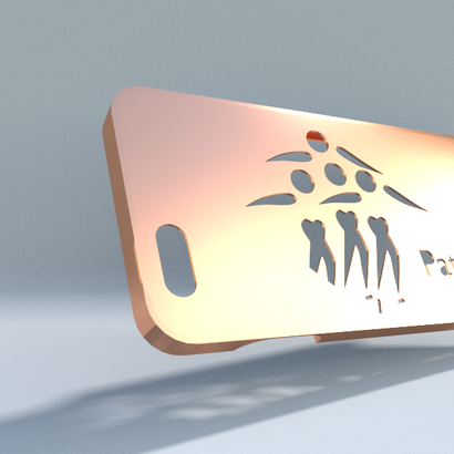Iphone 6 patinage