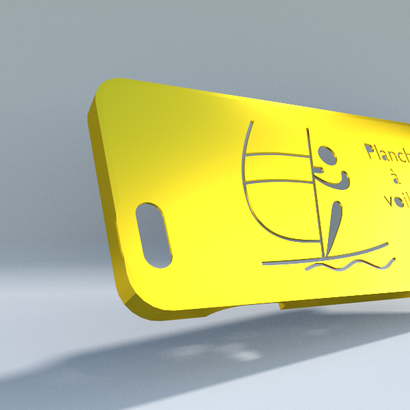 Iphone 6 planche a voile (partie #1)