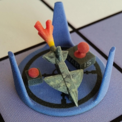 capitalist assassin blue