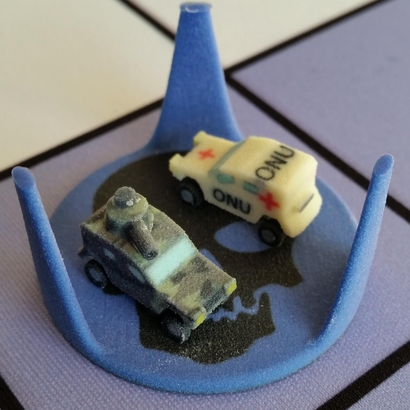 Capitalist Necromobile blue