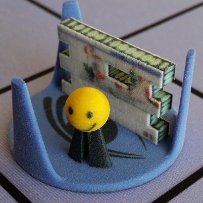 Capitalist Reporter Blue