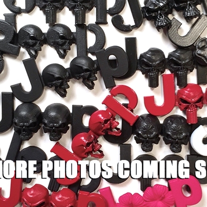 Screaming Skulls (JK Willys)