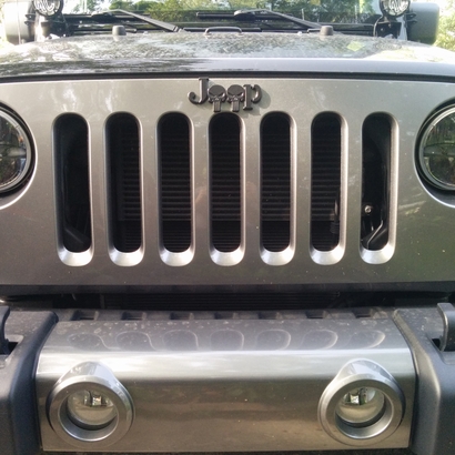 2.5D Punisher Skulls (JK Willys)
