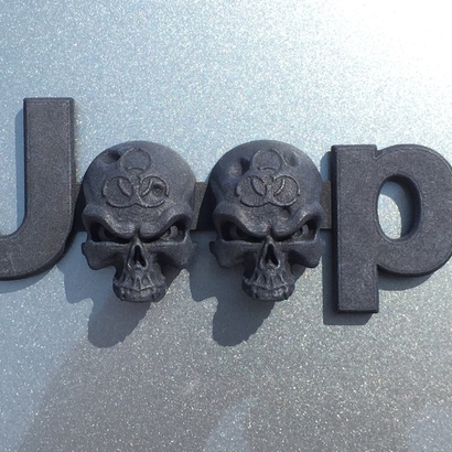 Zombie Skulls (JK OEM))