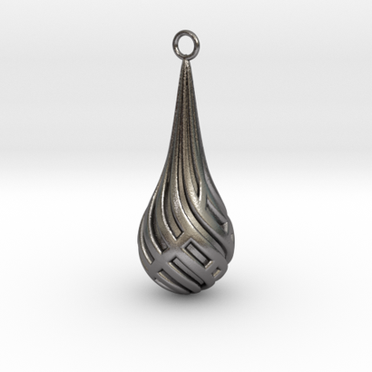 Tear Drop Earring/Pendant